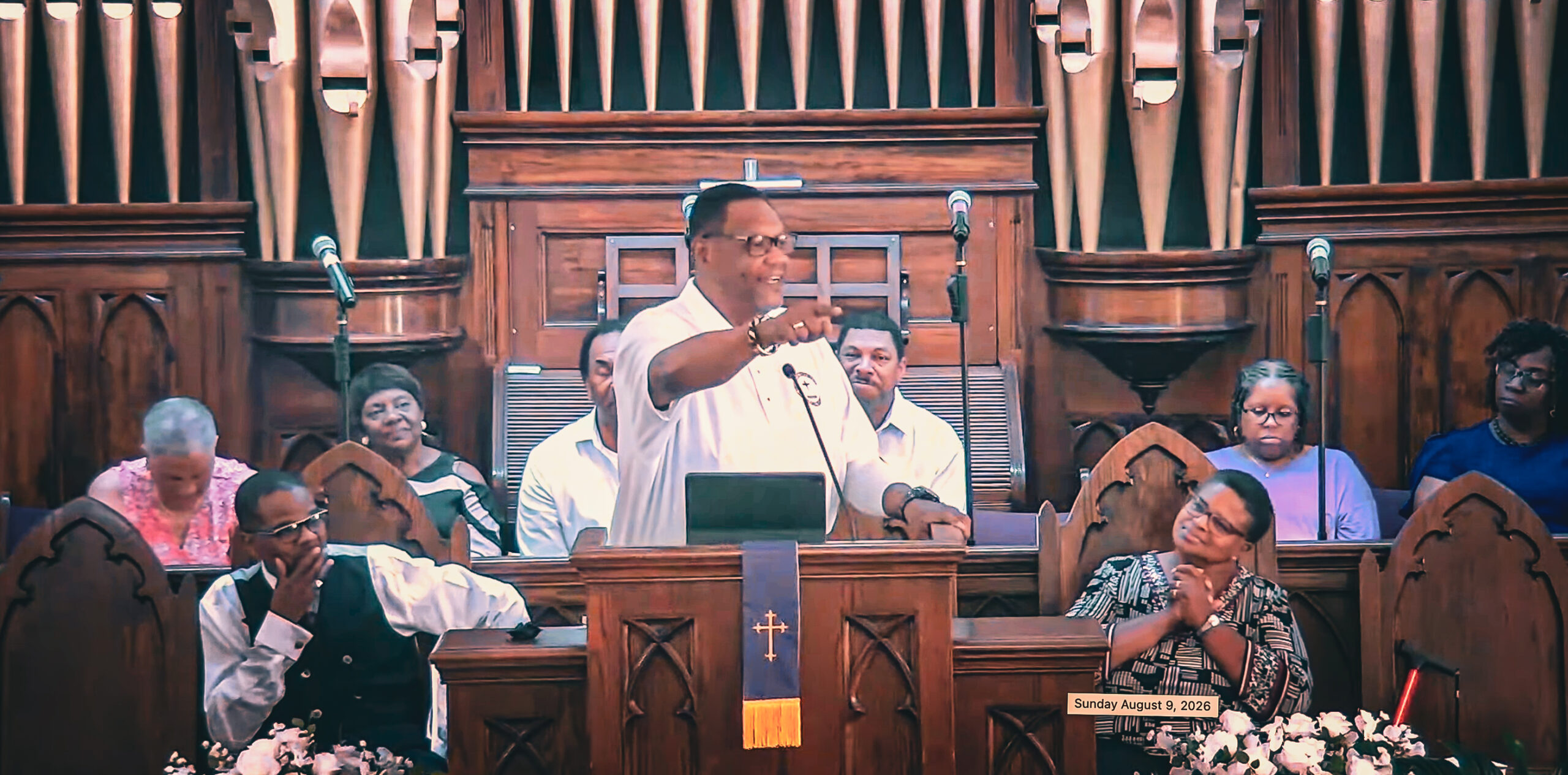 Shiloh Baptist Church (Old Site) cover